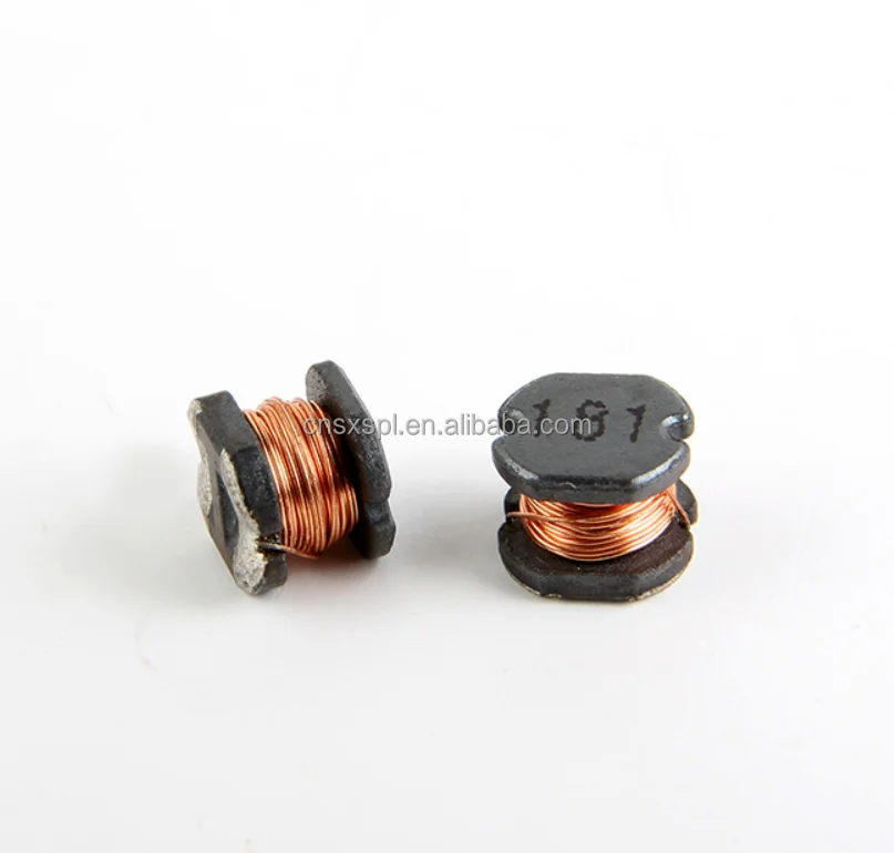 Customized Electronic Components CD Series 101 102 131 222 330 SMD Power Inductor