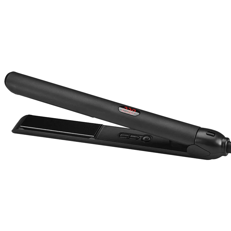 Professional Adjustable Straightening And Curling Hair Straightener Pure Hair Straightener Package Custom