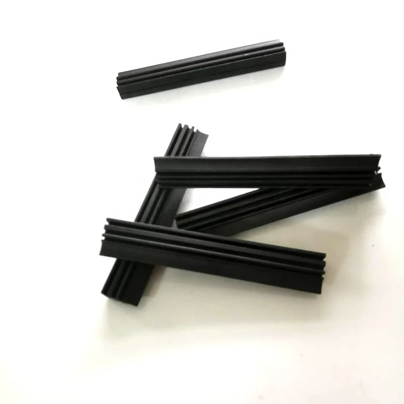 The manufacturer supplies waterproof t shaped molding rubber seal , rubber seal strip