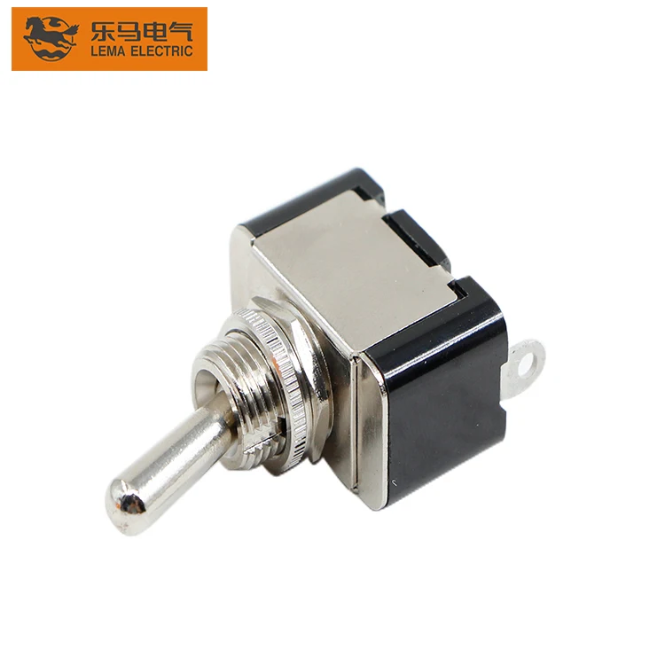 LT2120A Solder Terminal Single Pole ON-ON Toggle Switch 250v 10a toggle switch making machine