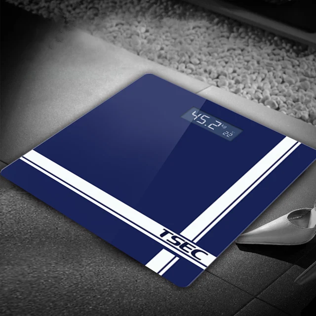 
Hot Sale Digital Human Smart BMI Digital Electronic Personal Scale 250kg Weighing Scale 