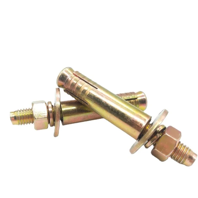 
Made in China carbon steel elevator sleeve anchor expansion anchor bolt 