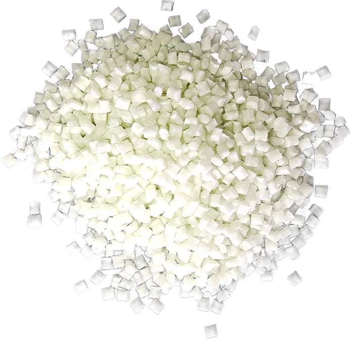 PA6 Granule Plastic New White Toughened Plastic Raw Material Nylon PA6 Granules GF15