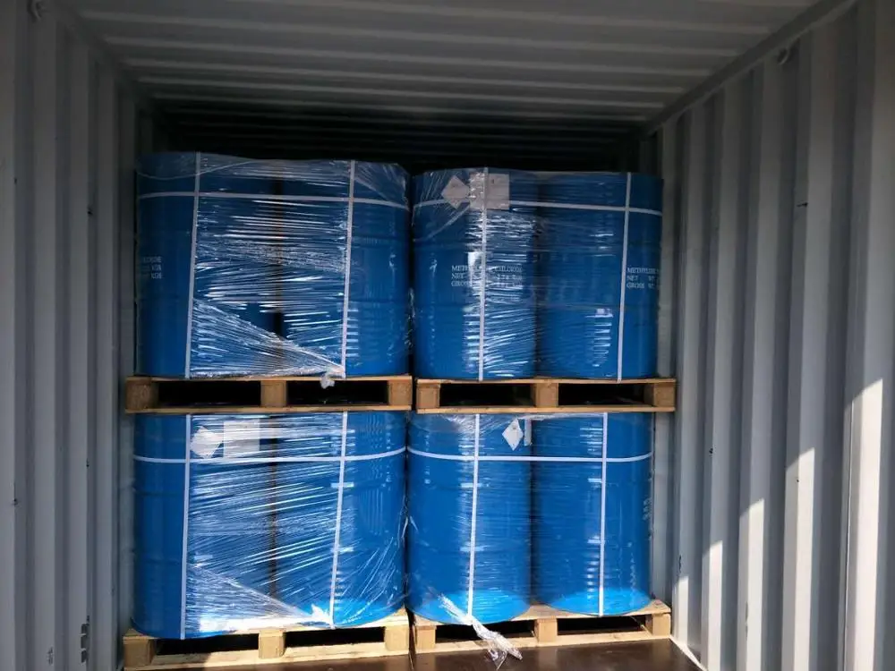 
Chemical solvent price Methylene chloride 
