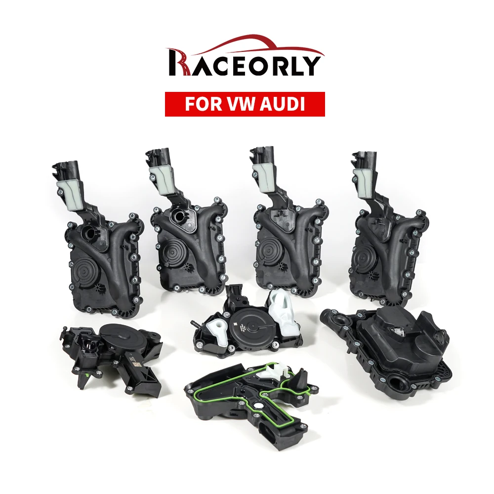 Car Parts Auto Engine Oil Water Separator Pressure Control Valve For VW EA888 06H103495AE 06H103495AF 06H103495AC 06H103495AK