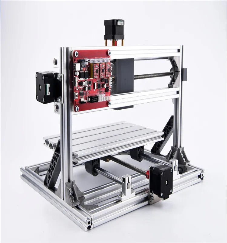 2020 high precision engraving laser machine and unique design cnc carving machine 300x180x40mm