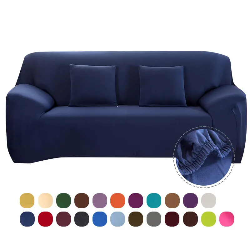 Роскошные и качественные постоянно Популярные чехлы для диванов эластичность по индивидуальному заказу для диванов