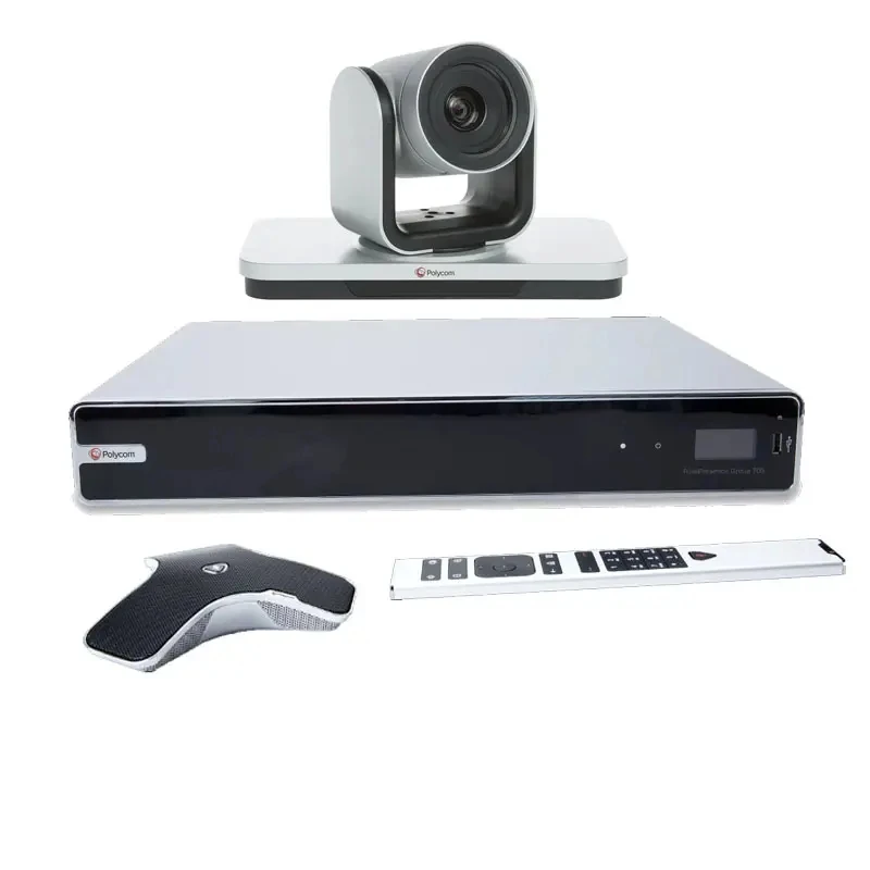 Система видеоконференций Polycom Group700 в наличии