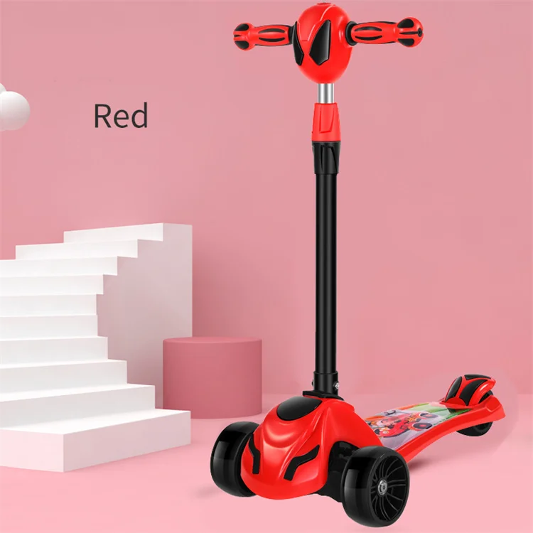 Chinese Supplier Oem Adjustable Skateboard Baby Children Scooter Boards For Kids