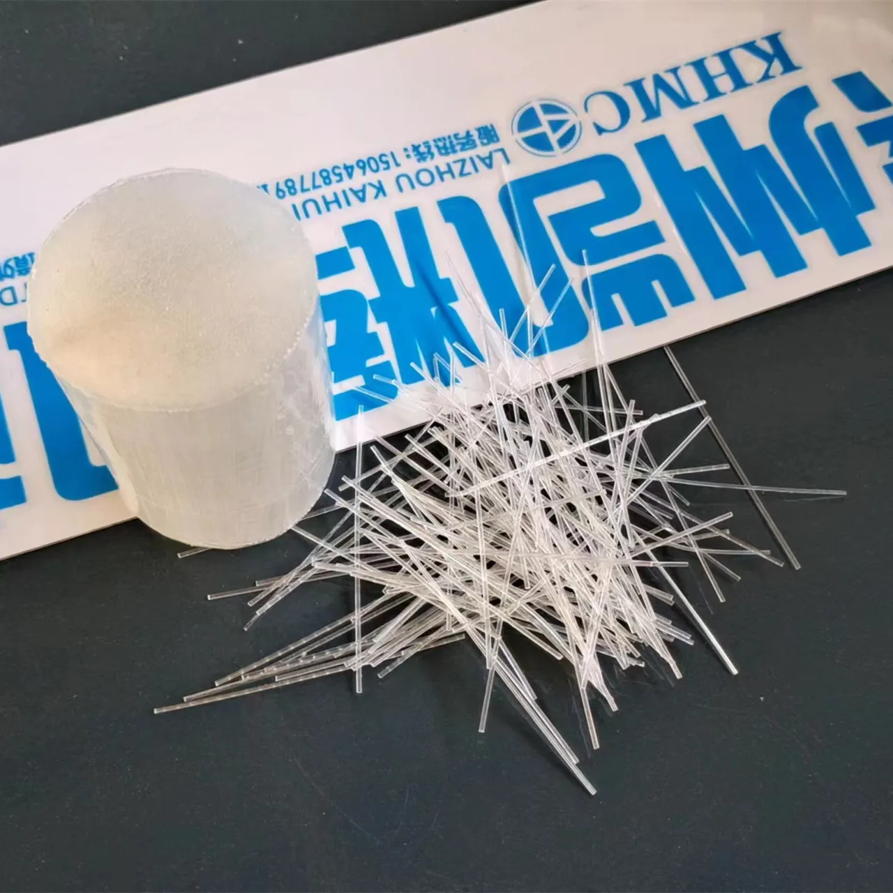 Polypropylene Fiber Reinforced Concrete PP Fiber Twisted Bundle production making machine/ extrusion plant/ complete line