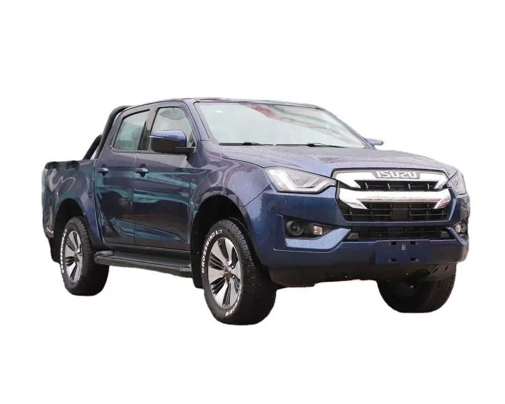 Best Selling Qingling Isuzu T30 Explorer 2024 Comfort Edition 3.0T Diesel 143hp 2WD Manual Double Cab Pickup New Car