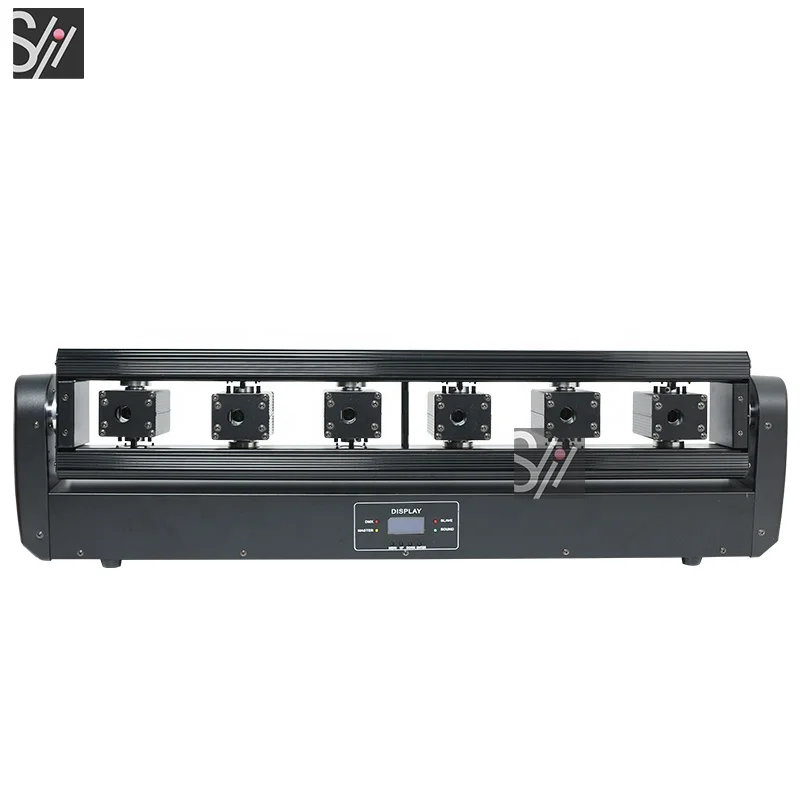 Лазерное освещение для клуба