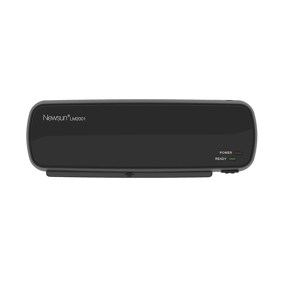 Office Document  Laminator A4 Laminating Machine 2~4mins Warm-up 250mm/min Speed up to 125mic Home Use