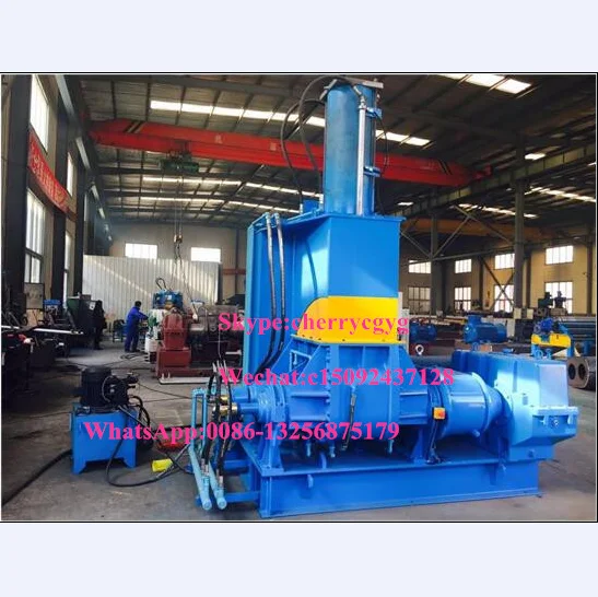 Машина для смешивания резиновых пластмасс