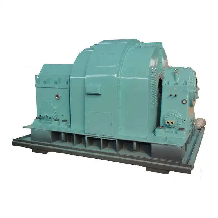 Высокая эффективность Бесплатная энергия дома 50kw micror гидро генератор
