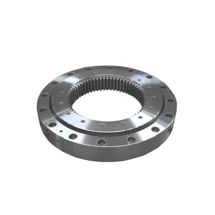 High Quality For Excavator Mini Slewing Ring Bearing Crane Lazy Susan Turntable Bearings