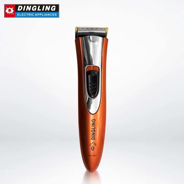 RF-602 DINGLING  Cheap price electric hair trimmer machine for men use
