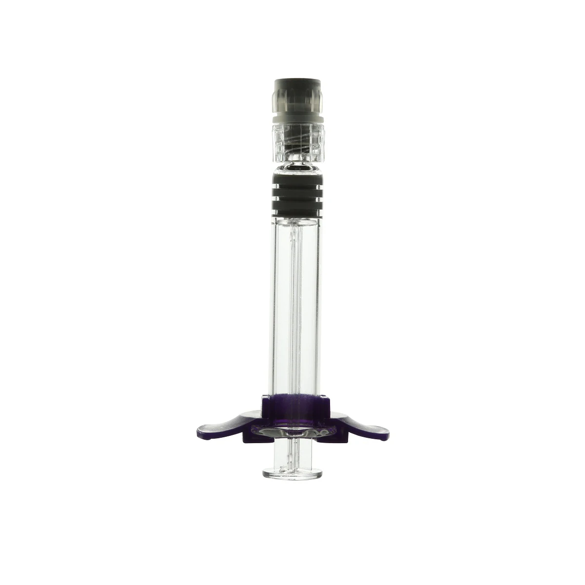 High quality colorful backstop for  1ml long glass prefilled syringe with needle 27G for vaccine