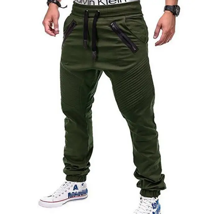 2021 Moco Лидер продаж, мужские повседневные облегающие модные джоггеры, брюки-карго, спортивные тренировочные брюки