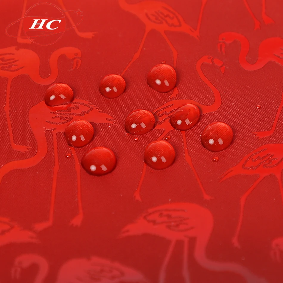 Great quality Glossy Embossed PVC leather suitable for evening bags, backpacks, purses, jewelry boxes, mobile phone cases