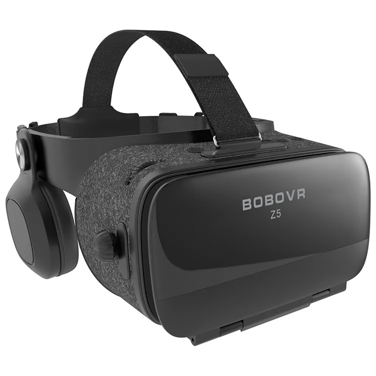 Innovative Products 2021 Amazon Best Sellers Vr Headsets With Earphones To Watch 3d Vr Movie And Playing Vr Games