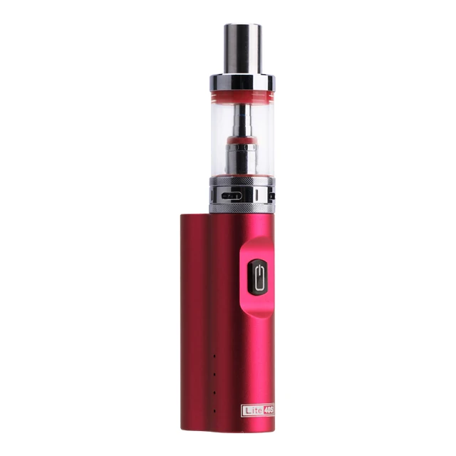 
JOMOTECH JOMO LITE 40 40W MOD BOX 2200MAH BATTERY VAPE 2ML 5ML TANK FULL KIT VAPE SET 
