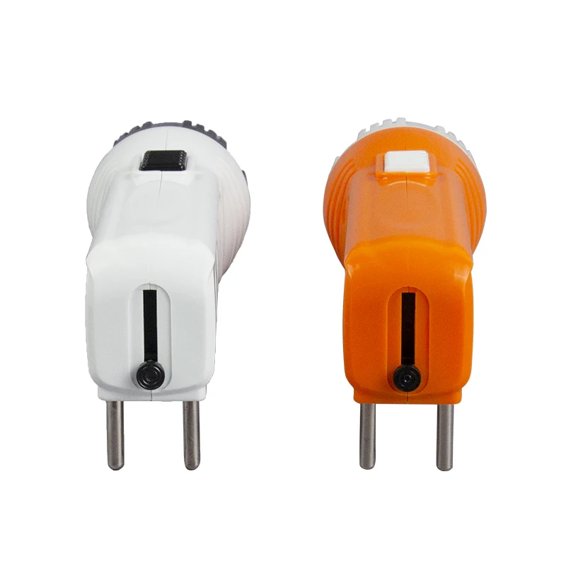 350Mah High powe cheap rechargeable flashlight