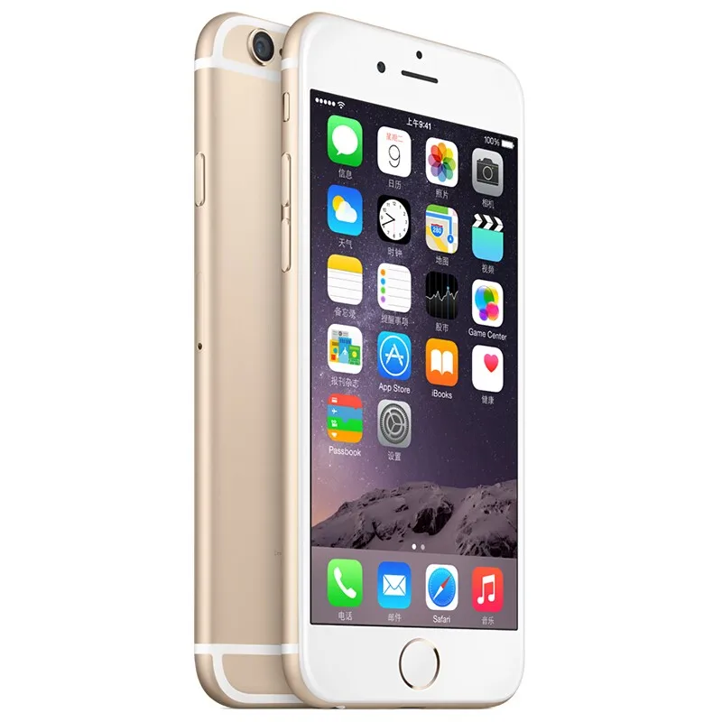 Wholesale A+ 100% original used iPhone 6iphone 6 6S 6Plus 6SPlus 7 7Plus 8 8Plus