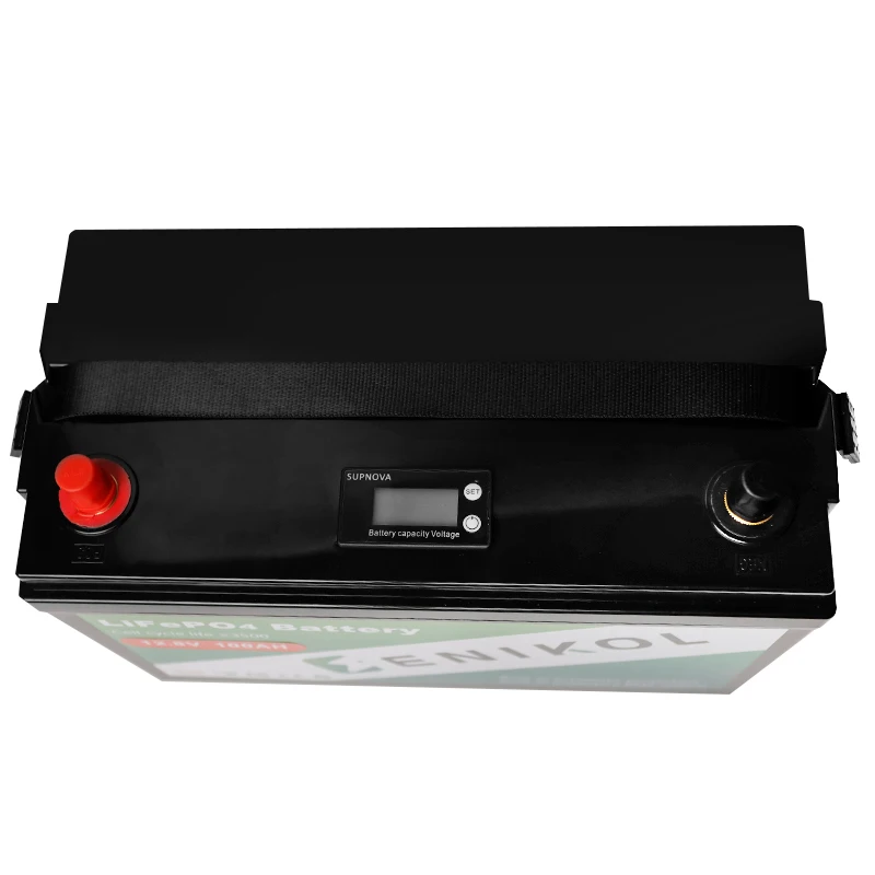 Factory support OEM Chargers Supplies Solar Batterie Lithium Ion 12v lifepo4 battery 100ah