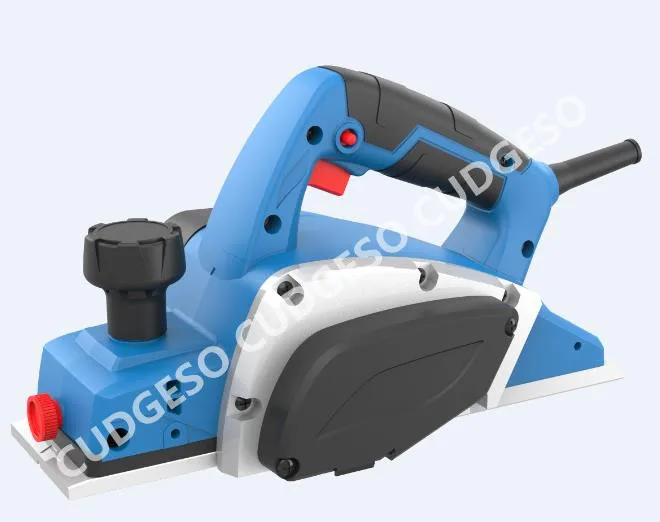  Adjustable Cut Depth Electric Hand Planer 3-1/4-Inch 900W