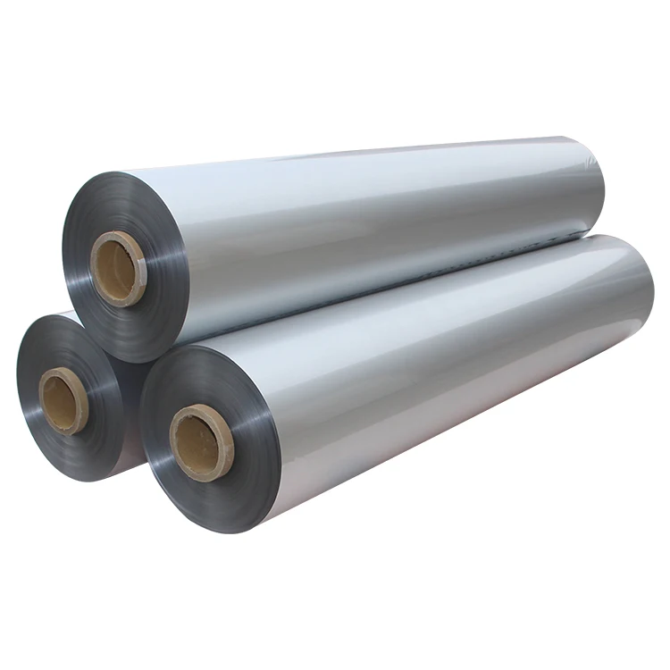ALUPET aluminum foil film for waterproof  asphalt membranes