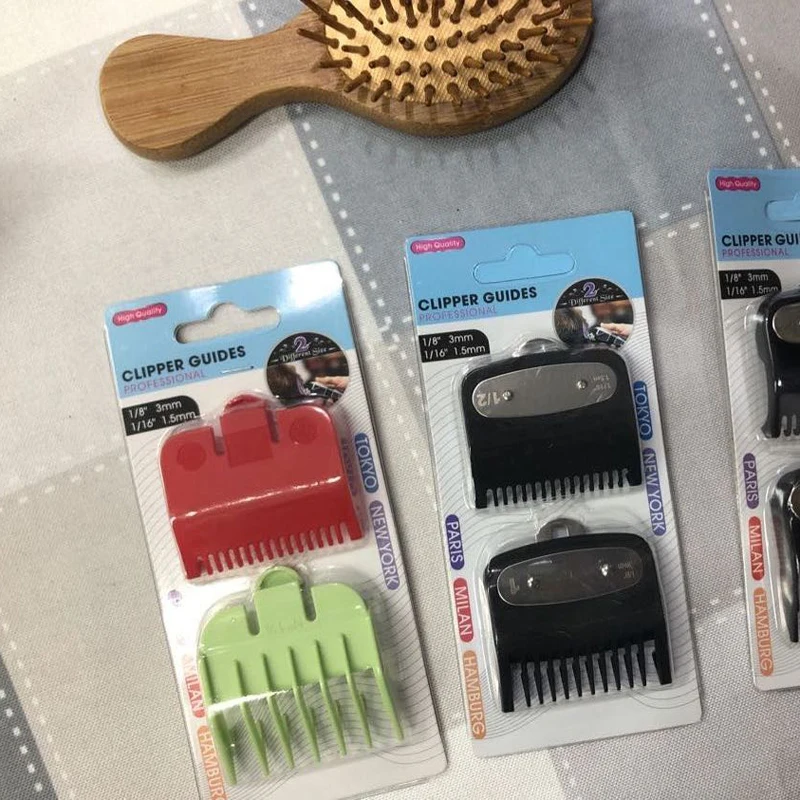 
1.5mm 4.5mm Hair Clipper Limit Comb set 