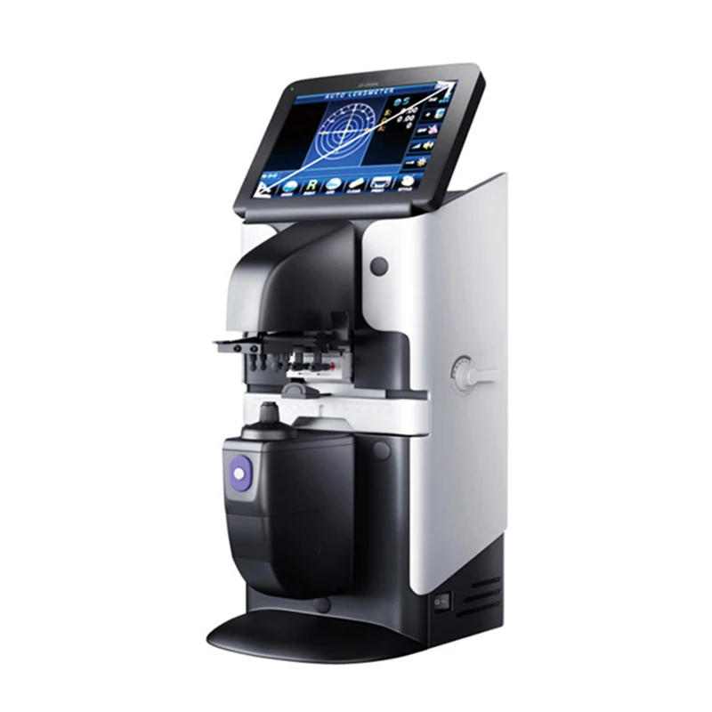 JD2600A китайское цифровое оптическое оборудование автоматический измеритель линз