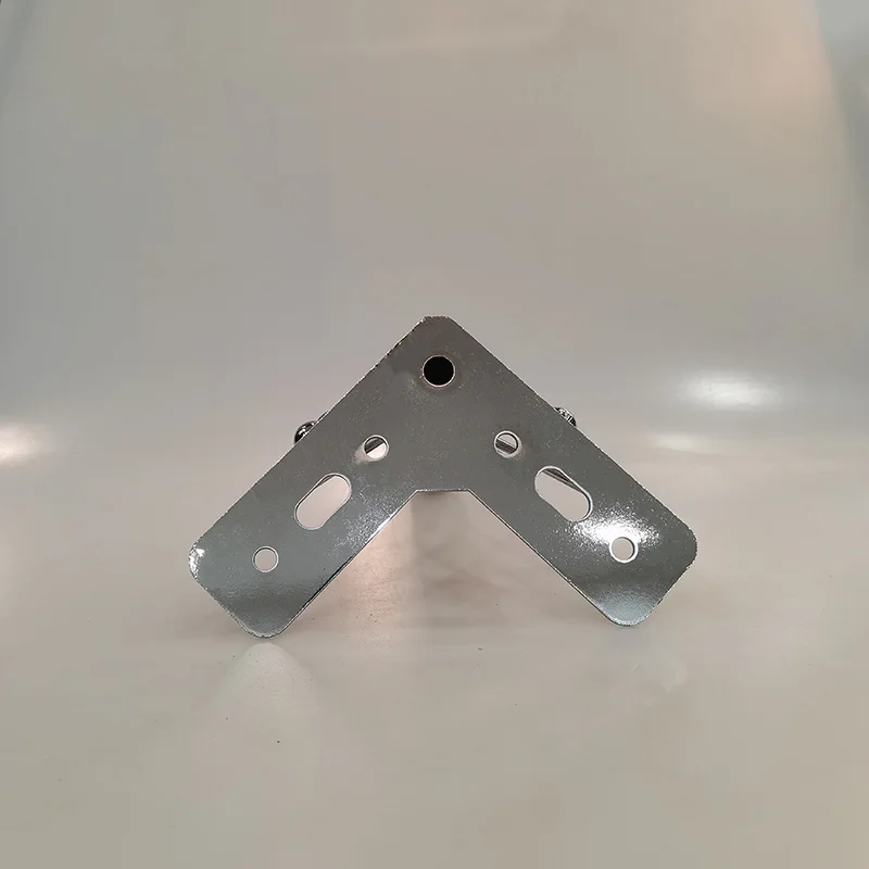 Metal Modern Gold Metal Table Cabinet Sofa Legs Steel Iron for Home Office Apartment Bathroom Furniture Base Legs Factory Direct