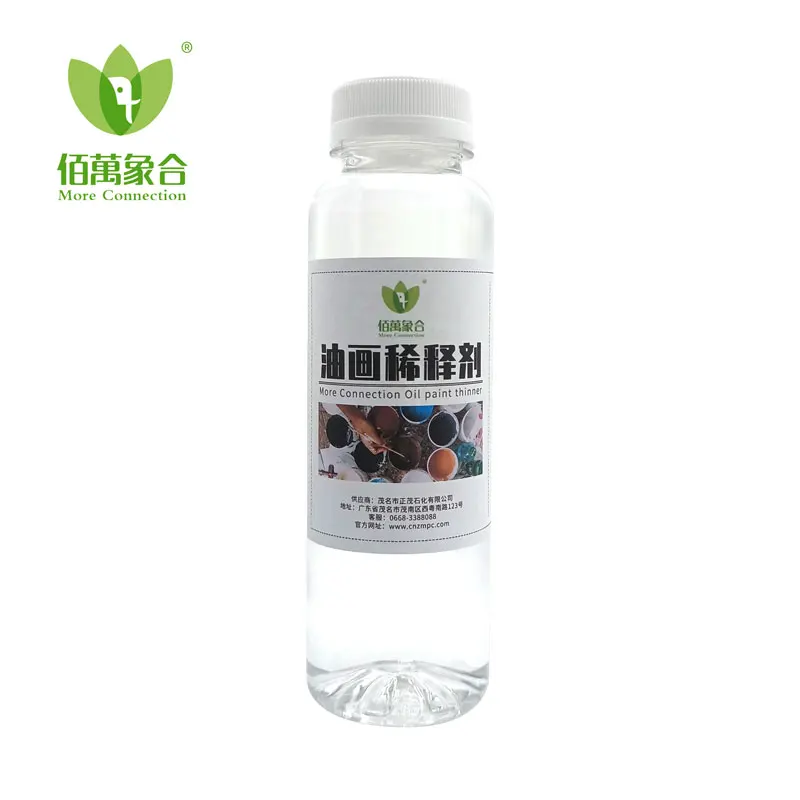 
Odorless Oil Paint Thinner Manufature OEM Service 