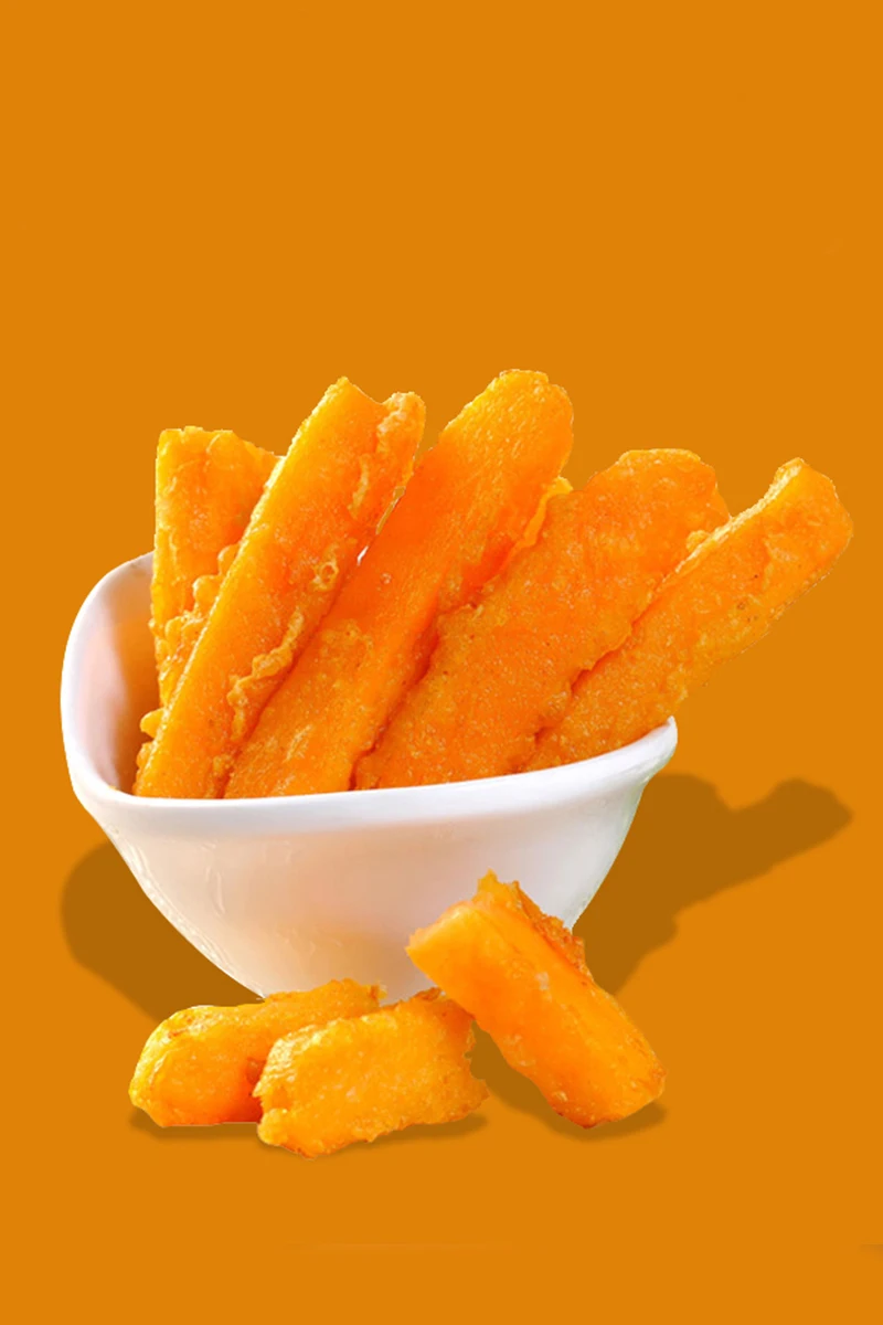 Frozen sweet potato fries healthy snacks