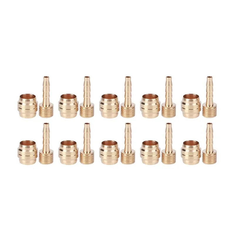 
10 Pairs Mountain Bike Hydraulic Disc Brake Needle Olive Connector Insert for Magura MT2 MT4 MT5 MT8 Bicycle Brake Hose 