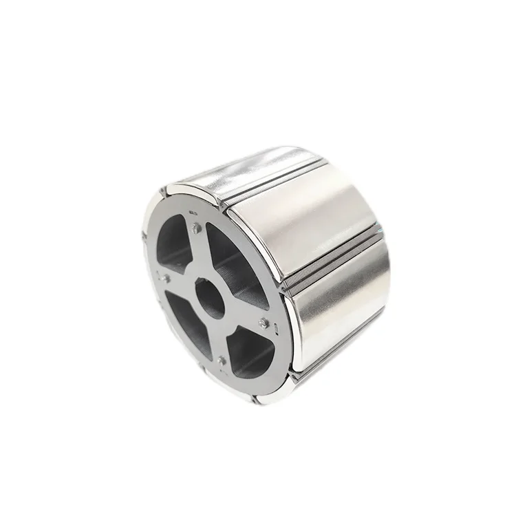 Customized Neodymium Arc Segment Magnets for DC motor/Brush Motor Irregular Arc Magnet
