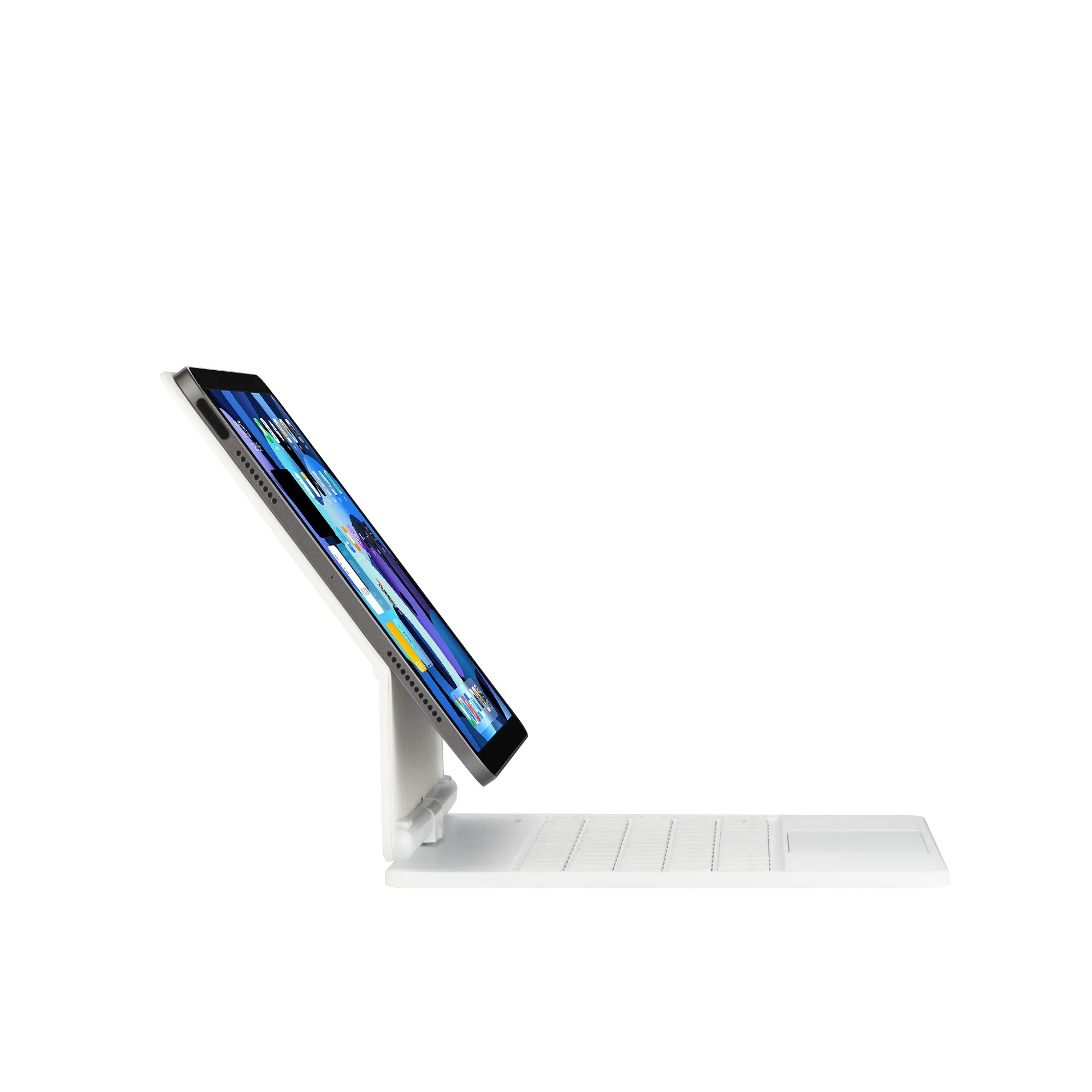 Smart Magnetic Case With Trackpad Keyboard For Ipad Mini 6 Bluetooth Backlit Keyboard Case For Ipad Mini 6 8.3 Inch 2022