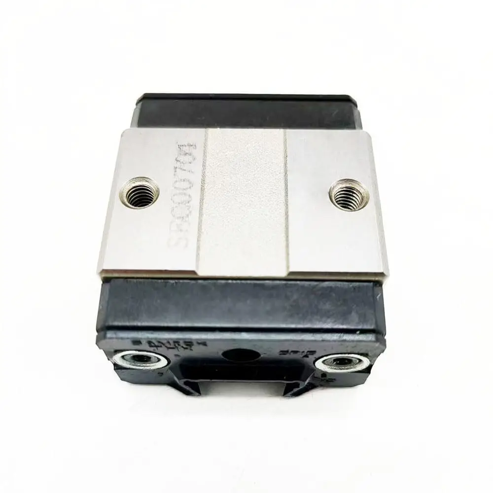 Original Japan CNC Linear Guide Bearing Slide Block SR15V SR15V1SS  Linear Guide Carriage Block