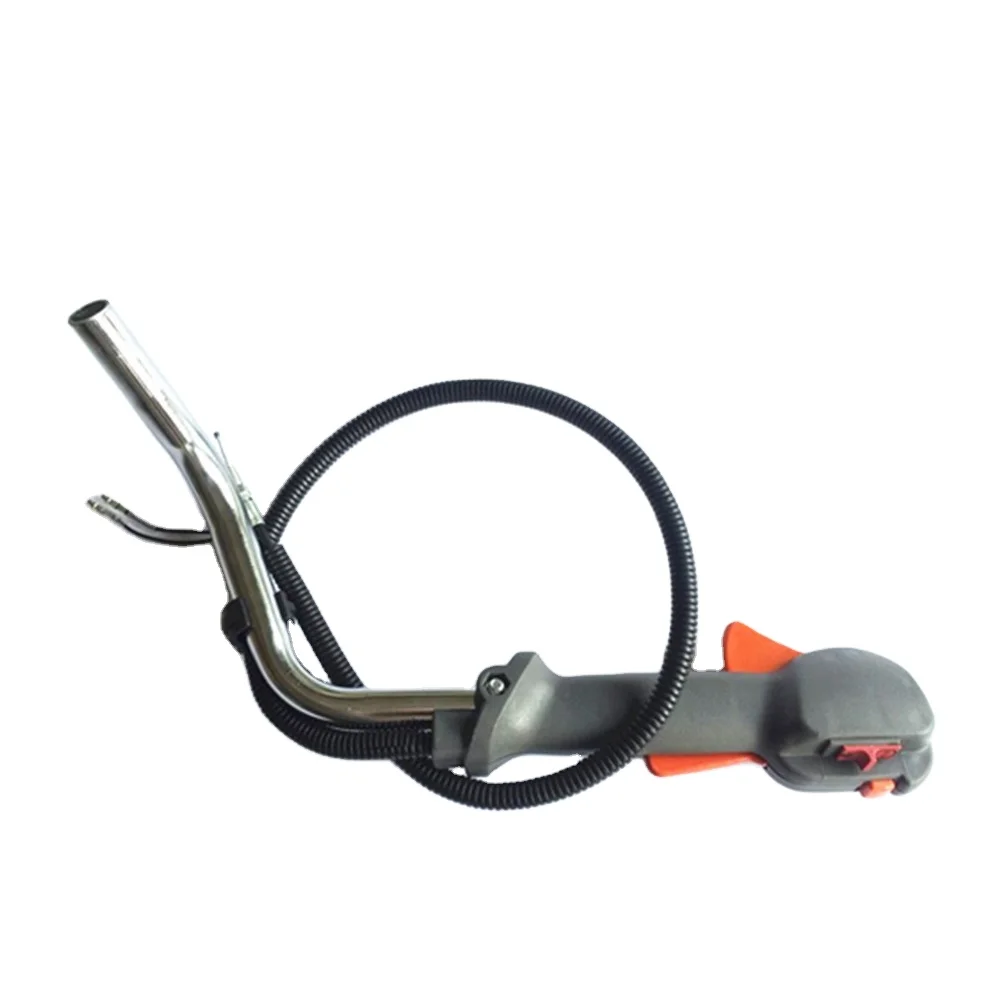 gardening equipment of brush cutter or hedge trimmer engine effective low noise 43cc 2-stroke engine