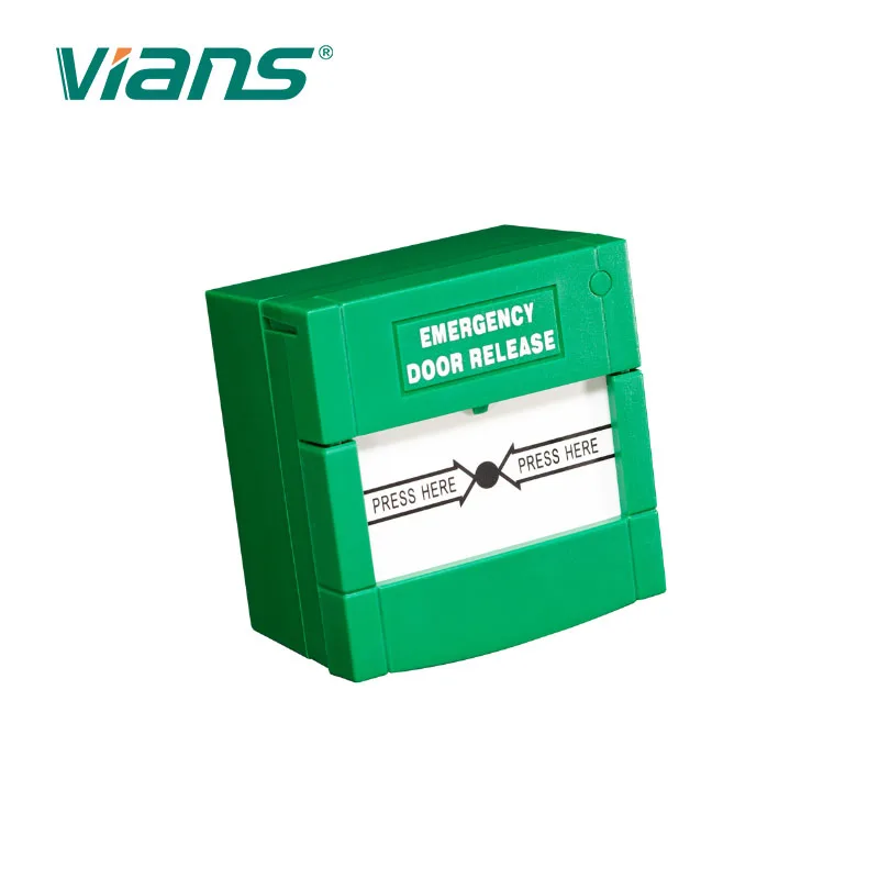 Key Reset Emergency Door Release Button Manual Call Point