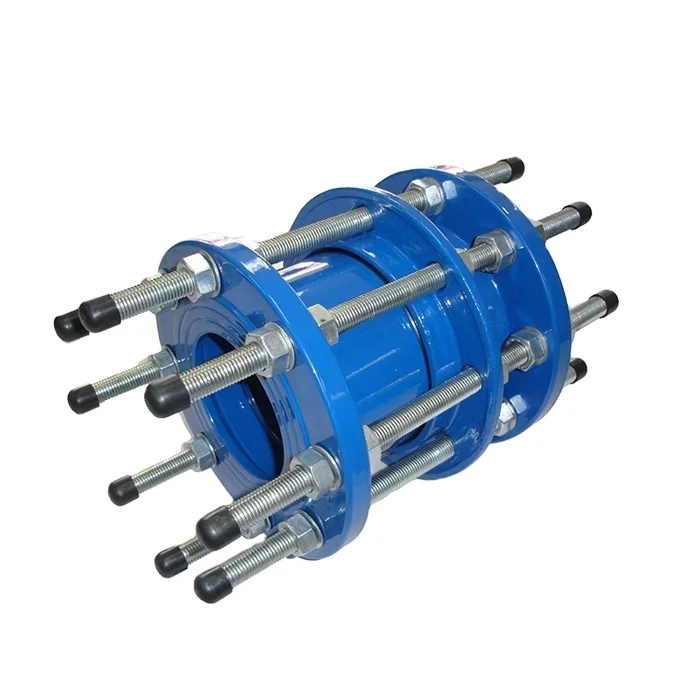 ISO2531,EN545 Ductile Cast Iron Pipe Fittings Dismantling Joint