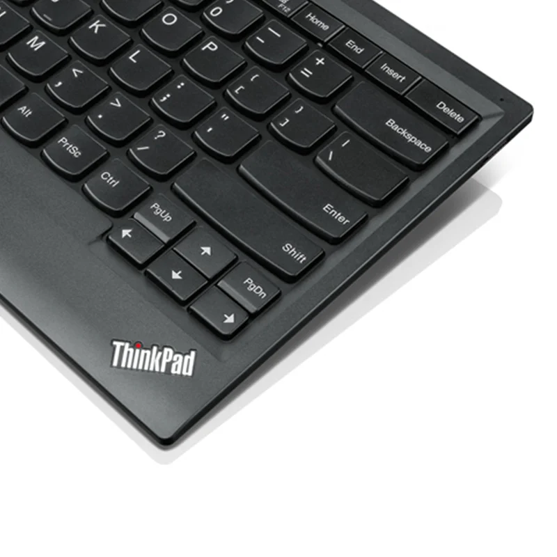 Игровая клавиатура lenovo проводная Многоязычная USB для ноутбука настольного ПК мини клавиатуры