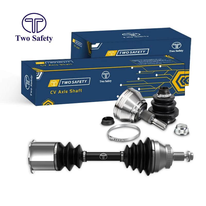 
Factory Sale Custom High Quality Auto Pto Driver Axle Series Car Atv Rear Left Drive Shaft For AUDI A4 