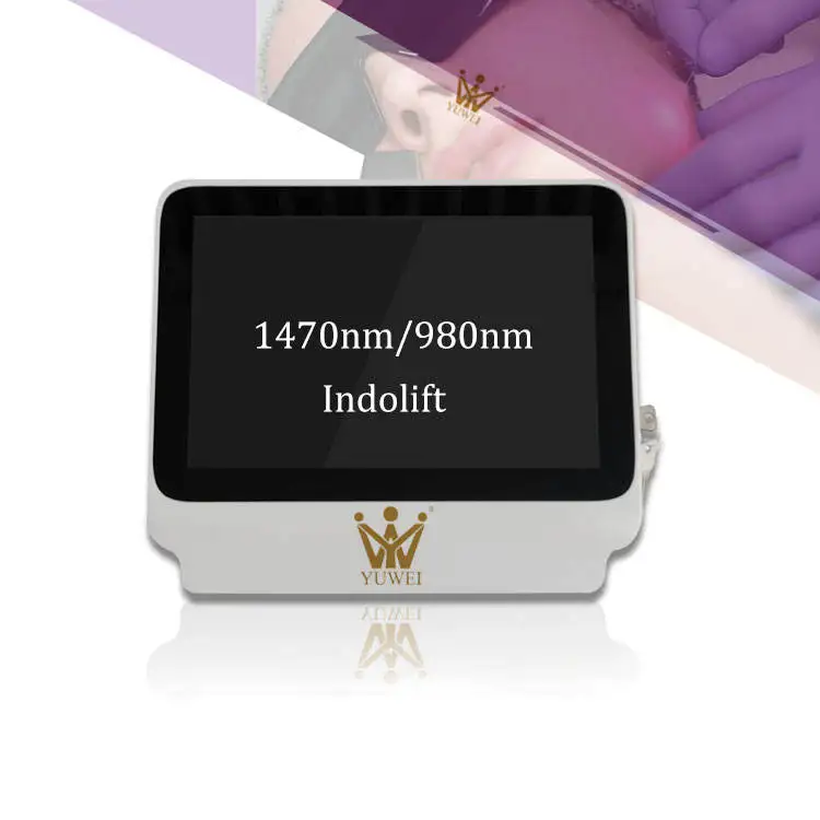 Best Newest Multifunction Beauty Machine Weight Loss Laser Liposuction Slimming Endolift 1470Nm Machine