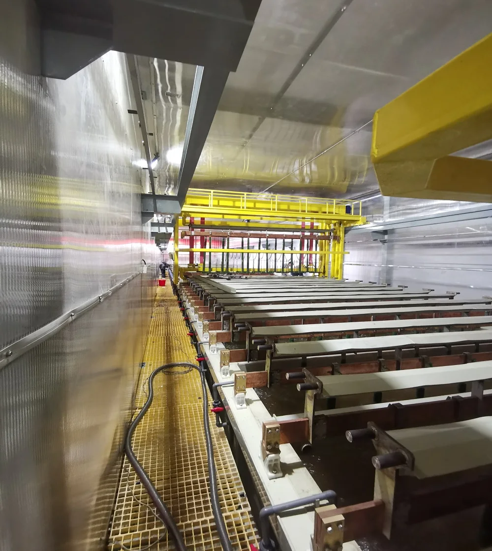 Automatic zinc plating galvanizing machine production line equipment