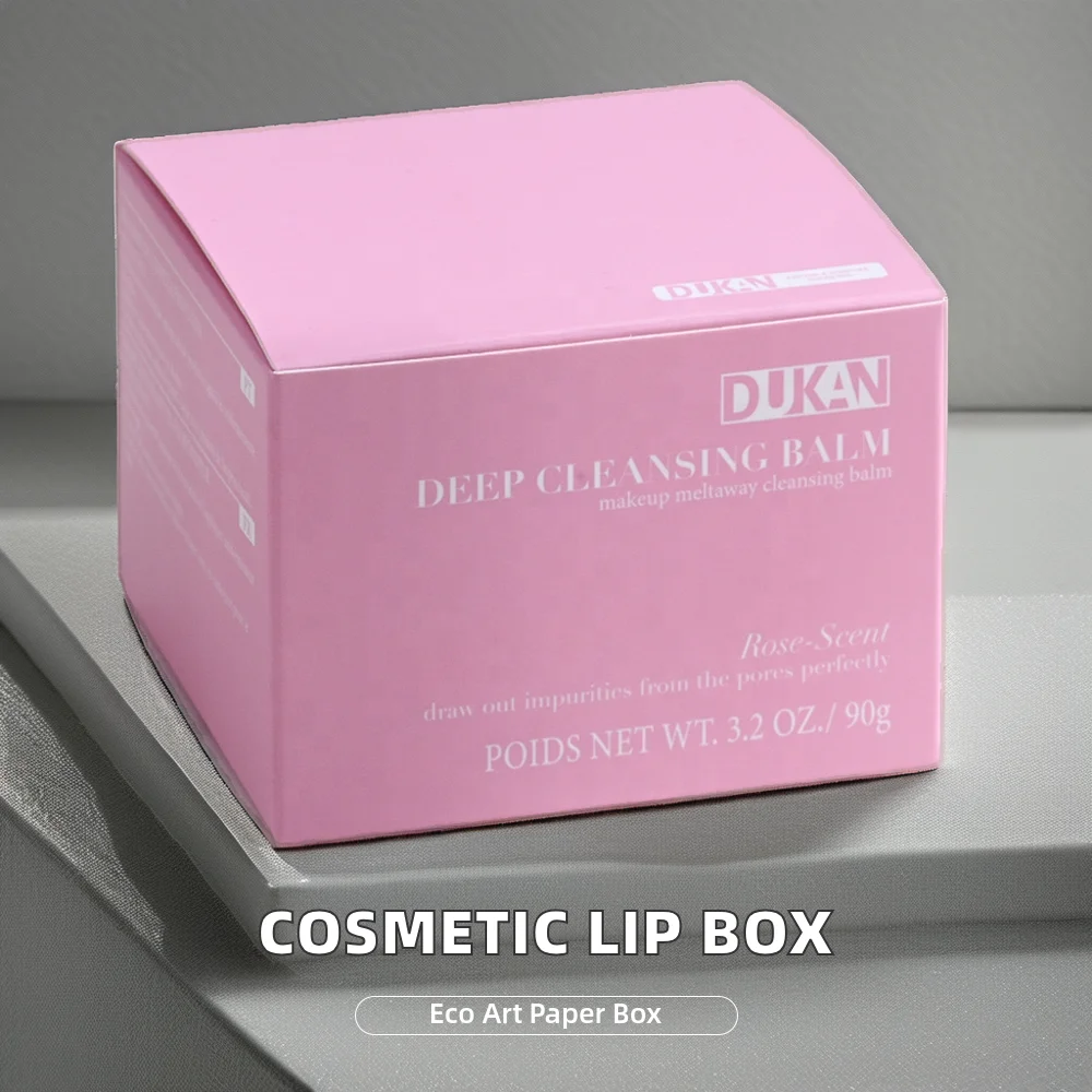 Customized Cosmetics Folding Packaging Box for Reed Diffuser Perfume Set With Packaging Boxes Paper