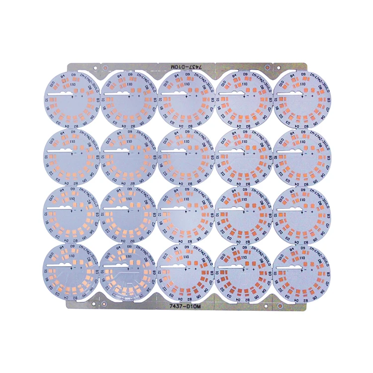 Дешевые печатная плата PCB 94v0 rohs печатной платы и схема используется для лампы света