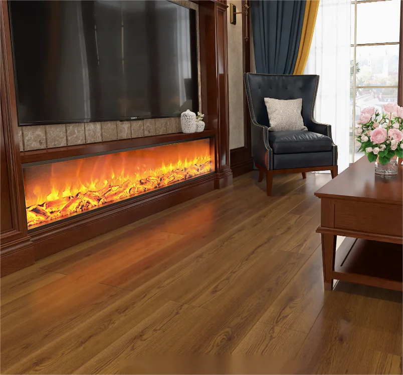 wholesaler price high quality laminated waterproof wooden durable flooring /engineered wood flooring/engineering Oak flooring